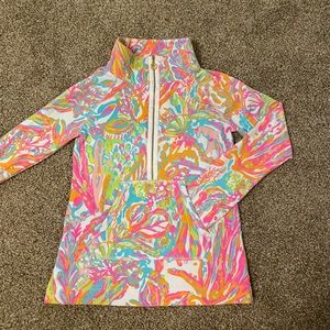 Lilly Pulitzer Popover Size XS
